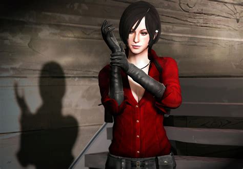 ada wong sfm porn|Instincts